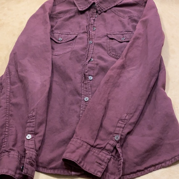 Two super soft garage denim shirts - Picture 3 of 6